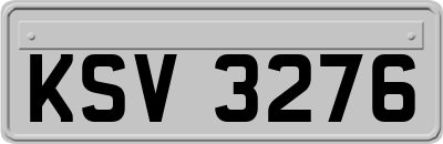 KSV3276