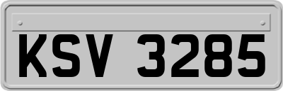 KSV3285