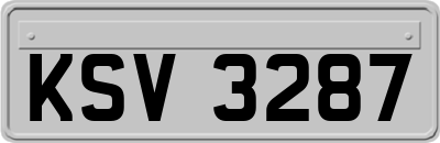 KSV3287