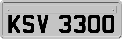 KSV3300