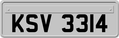 KSV3314
