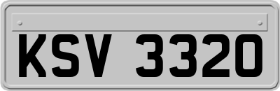 KSV3320
