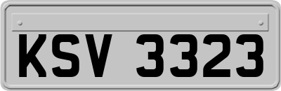 KSV3323