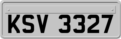 KSV3327