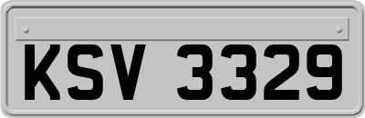 KSV3329