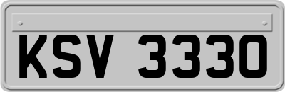 KSV3330