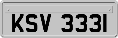 KSV3331