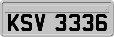 KSV3336