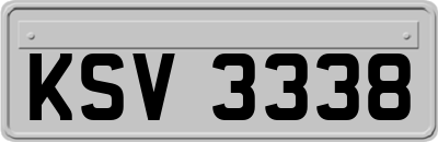 KSV3338