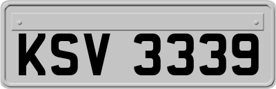 KSV3339