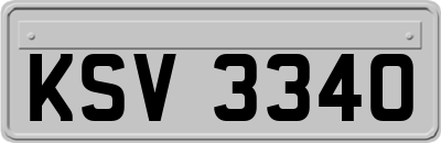 KSV3340