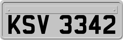 KSV3342