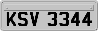 KSV3344