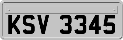 KSV3345