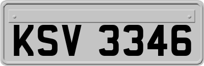 KSV3346