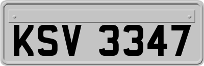 KSV3347