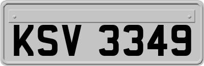 KSV3349