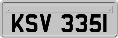 KSV3351