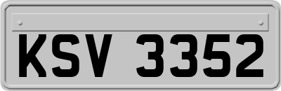 KSV3352