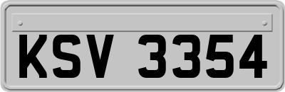 KSV3354