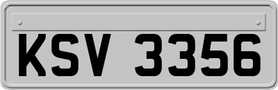 KSV3356