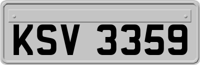 KSV3359
