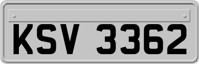 KSV3362
