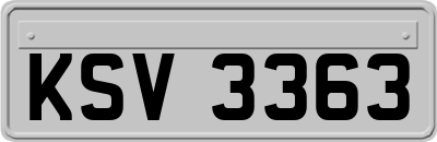 KSV3363