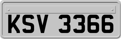 KSV3366