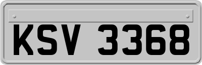KSV3368