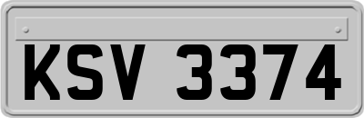 KSV3374