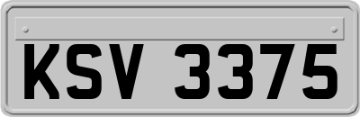 KSV3375