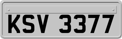 KSV3377