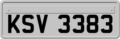 KSV3383