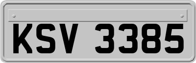 KSV3385