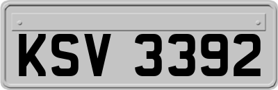 KSV3392