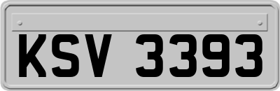 KSV3393