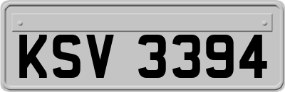 KSV3394