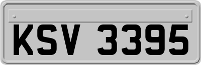 KSV3395
