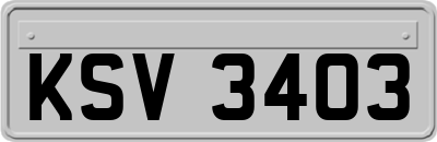 KSV3403