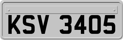 KSV3405