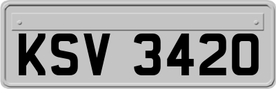 KSV3420