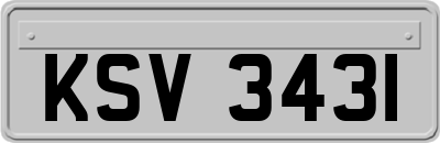 KSV3431