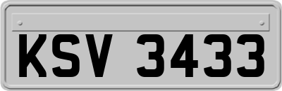 KSV3433