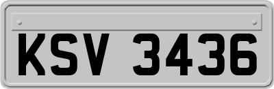 KSV3436