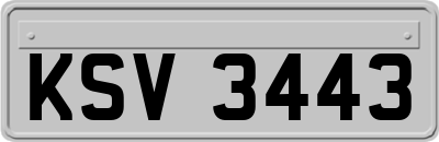 KSV3443