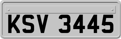 KSV3445