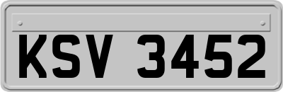 KSV3452
