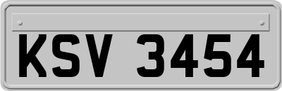 KSV3454