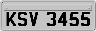 KSV3455